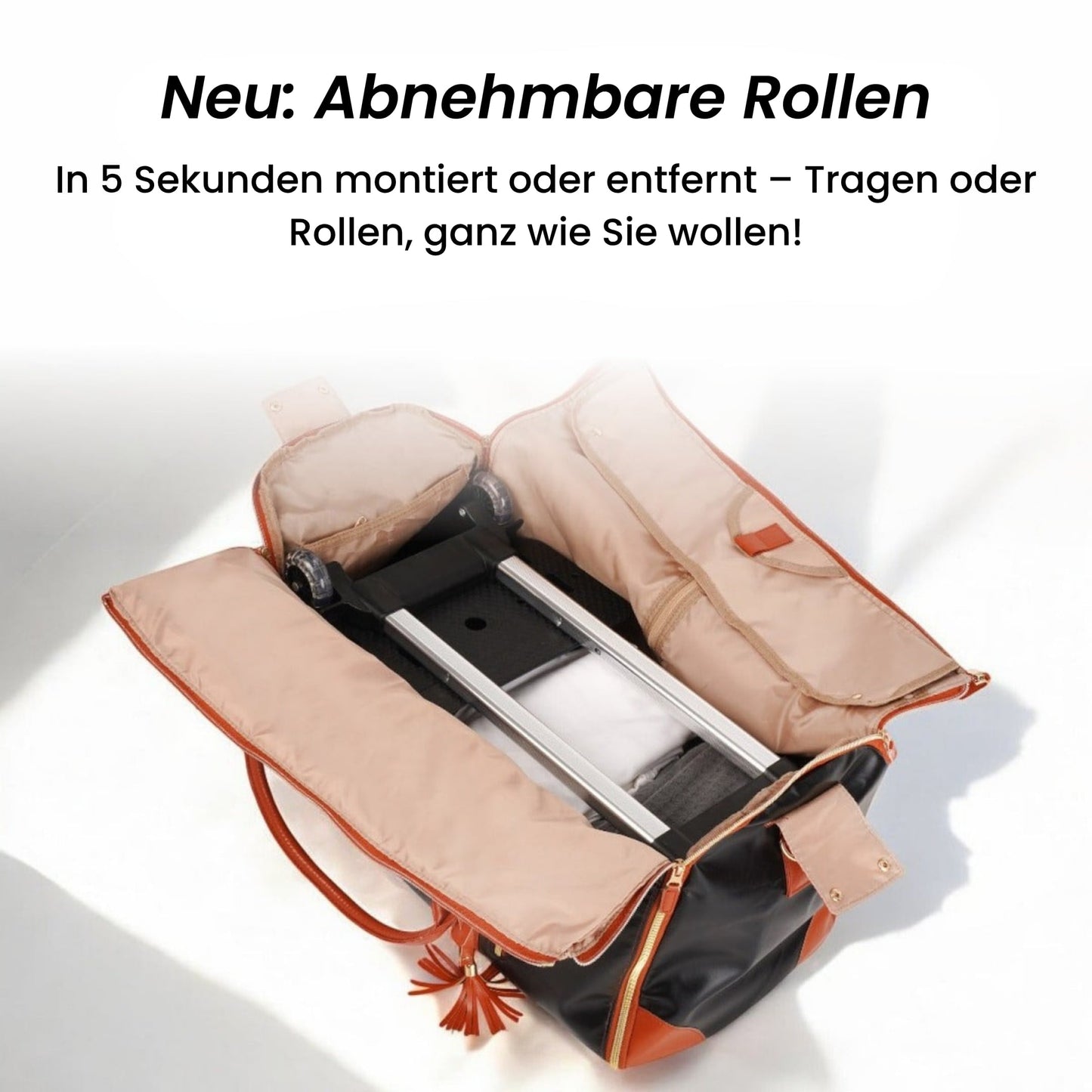 Luhxe Reisetasche 2.0