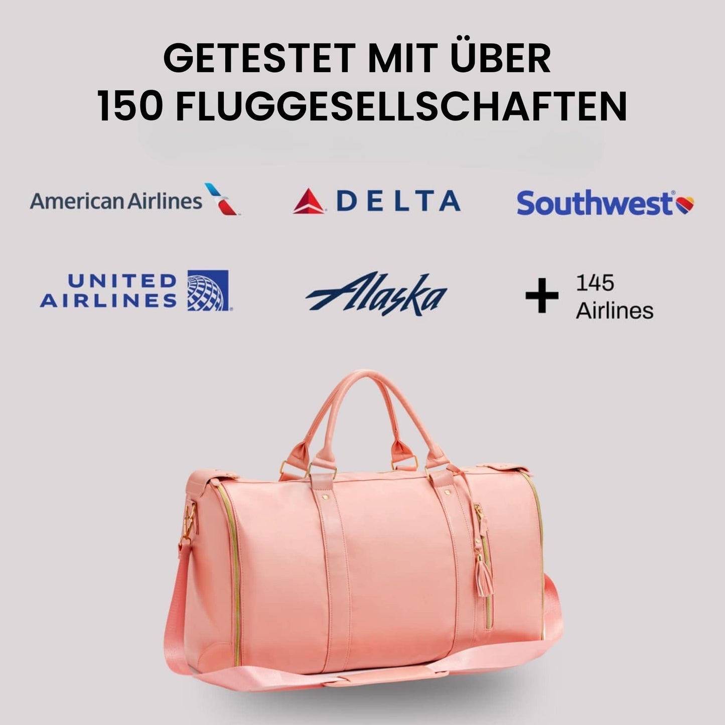Luhxe Reisetasche 2.0