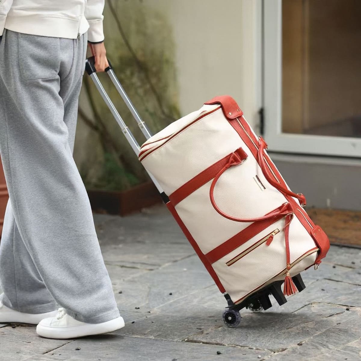 Luhxe Reisetasche 2.0