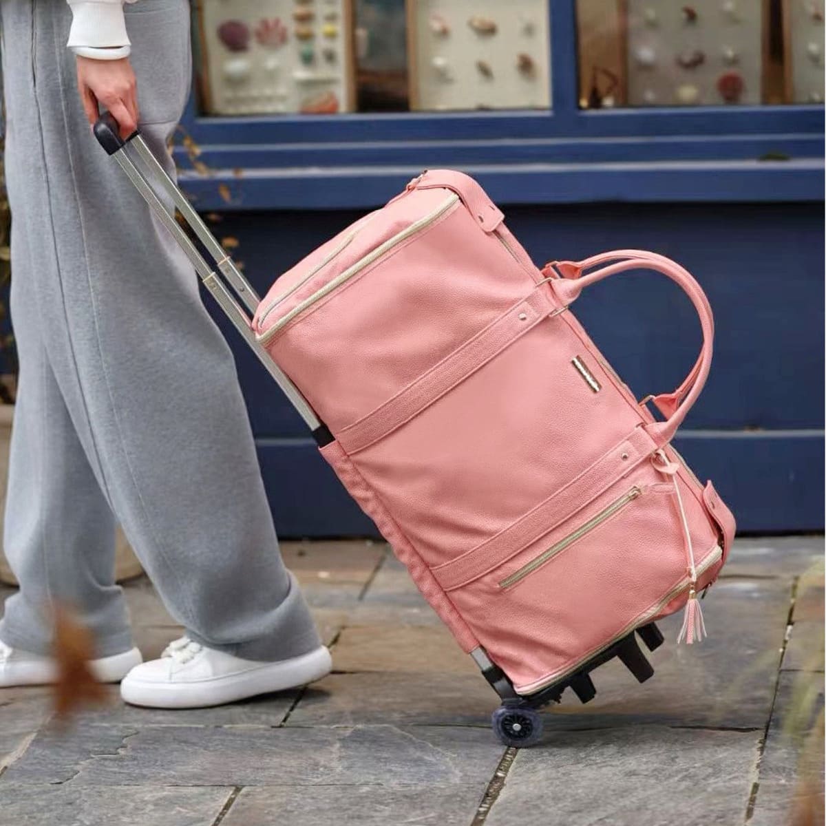Luhxe Reisetasche 2.0