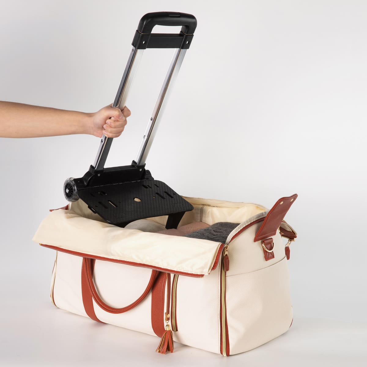 Luhxe Reisetasche 2.0