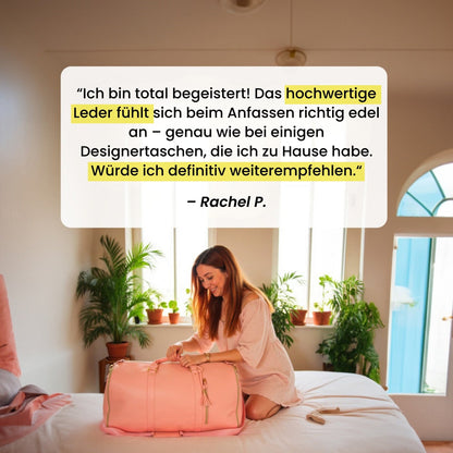 Luhxe Reisetasche 2.0